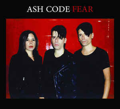 Ash Code ‎– Fear (12" VINIL)