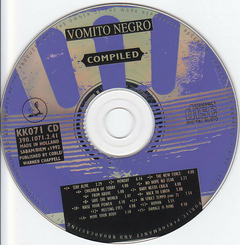 Vomito Negro – Compiled (CD) na internet