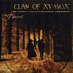 Clan Of Xymox - Farewell (CD)