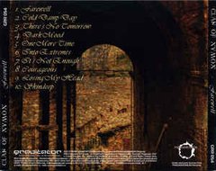 Clan Of Xymox - Farewell (CD) - comprar online