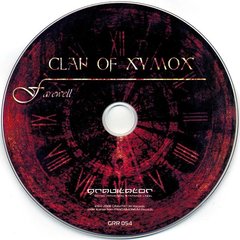 Clan Of Xymox - Farewell (CD) na internet