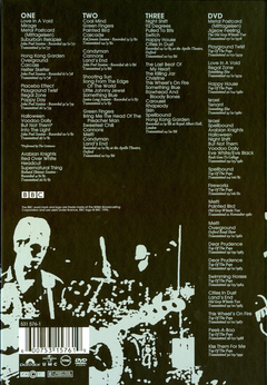 SIOUXSIE AND THE BANSHEES - AT THE BBC (BOX) - comprar online