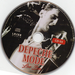 Depeche Mode ‎– Live Box (CD TRIPLO) - loja online