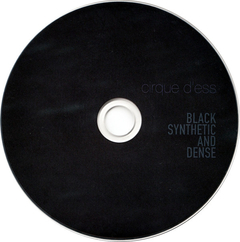 Cirque D'Ess – Black Synthetic And Dense (CD) na internet