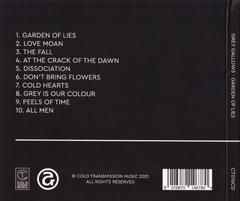 Grey Gallows – Garden Of Lies (CD) - comprar online