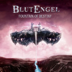 Blutengel ‎– Fountain Of Destiny (VINIL PINK) - comprar online