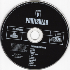 Portishead – Portishead (CD) na internet