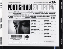 Portishead – Portishead (CD) - comprar online