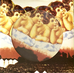 The Cure ‎– Japanese Whispers (The Cure Singles Nov 82 : Nov 83) (VINIL PICTURE)