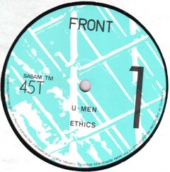 FRONT 242 - TWO IN ONE (12" VINIL) na internet