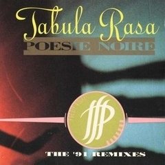 Poesie Noire - Tabula Rasa (CD)