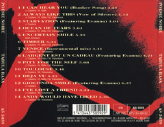Poesie Noire - Tabula Rasa (CD) - comprar online