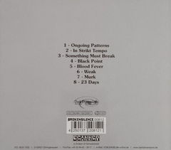 Vomito Negro – Entitled (CD) - comprar online