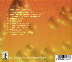 Vomito Negro – Fireball (CD) - comprar online
