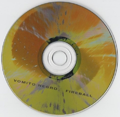 Vomito Negro – Fireball (CD) na internet