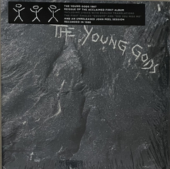 The Young Gods – The Young Gods (VINIL DUPLO + CD)