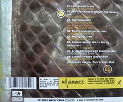 E-Craft - Unit 371(CD) - comprar online