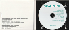 Grauzone ‎– Grauzone 40TH ANNIVERSARY (CD) na internet