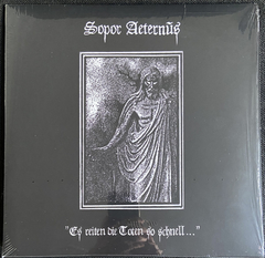 Sopor Aeternus ‎– Es Reiten Die Toten So Schnell... (VINIL 2021)