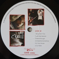 The Cure – London Lullaby (VINIL) - WAVE RECORDS - Alternative Music E-Shop