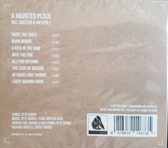 Kill Shelter & Antipole ‎– A Haunted Place (CD) - comprar online