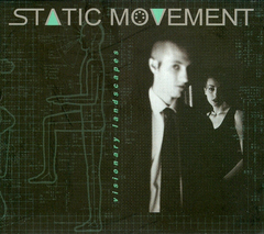 Static Movement – Visionary Landscapes (CD)