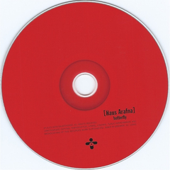Haus Arafna – Butterfly (CD) na internet