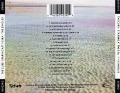 The Cure ?- Standing On A Beach o The Singles (CD) - comprar online