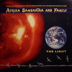 Afrika Bambaataa & Family ?- The Light (VINIL DUPLO)