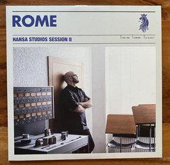 Rome ‎– Hansa Studios Session II (VINIL)
