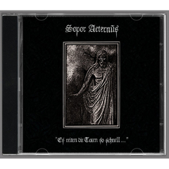 Sopor Aeternus ‎– Es Reiten Die Toten So Schnell (CD)