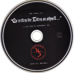 Sopor Aeternus & The Ensemble Of Shadows ‎– The Story Of "Es Reiten Die Toten So Schnell" (CD) na internet