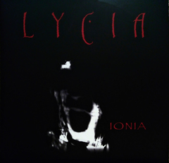 Lycia ‎– Ionia (VINIL DUPLO RED / WHITE / BLACK)