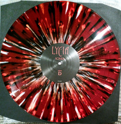Lycia ‎– Ionia (VINIL DUPLO RED / WHITE / BLACK) - WAVE RECORDS - Alternative Music E-Shop