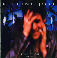 Killing Joke – Night Time (CD)