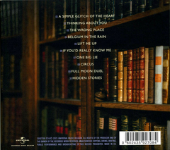 Hooverphonic – Hidden Stories (CD) - comprar online