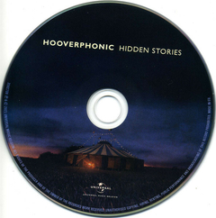 Hooverphonic – Hidden Stories (CD) na internet