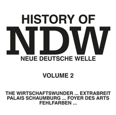 Compilação - History Of NDW Vol. 2 (VINIL)