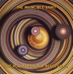 The Invincible Spirit ?- The Rollercoaster Revolution (VINIL)