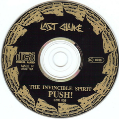 The Invincible Spirit - Push (Mcd) na internet