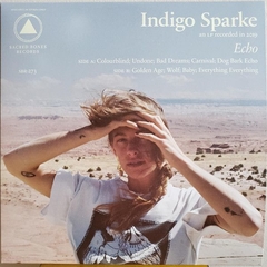 Indigo Sparke – Echo (VINIL RED)
