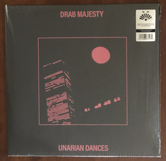 Drab Majesty – Unarian Dances (12' VINIL CLEAR BLUE)