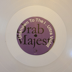 Drab Majesty – Unknown To The I (VINIL CLEAR) - comprar online