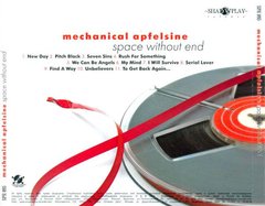 Mechanical Apfelsine - Space Without End (CD) - comprar online