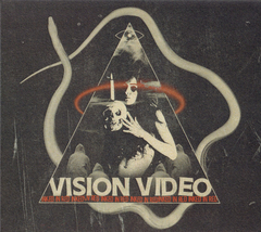 Vision Video – Inked in Red (CD)