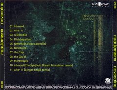 Requiem For FM ?- Novocaine (CD) - comprar online