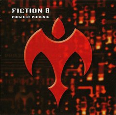 Fiction 8 - Project Phoenix (CD)