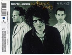 Blank & Jones Feat. Robert Smith - A Forest (cd single)