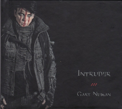Gary Numan – Intruder (CD DELUXE)