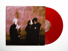House of Harm ‎– Vicious Pastimes (VINIL RED)